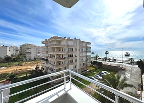 Квартира 3+1 в районе Махмутлар