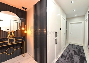 Квартира 3+1 в районе Махмутлар