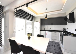 Квартира 3+1 в районе Махмутлар