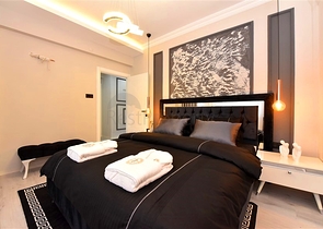 Квартира 3+1 в районе Махмутлар