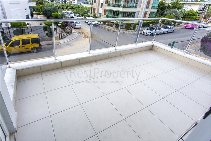 Просторная квартира 2+1 в районе Кестель