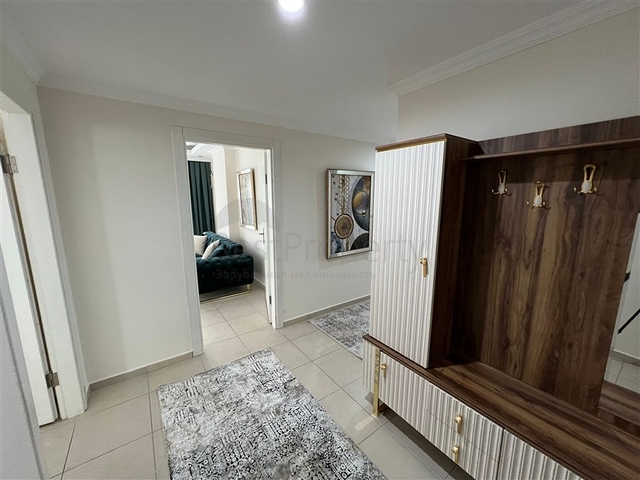 Просторная квартира 2+1 в районе Кестель