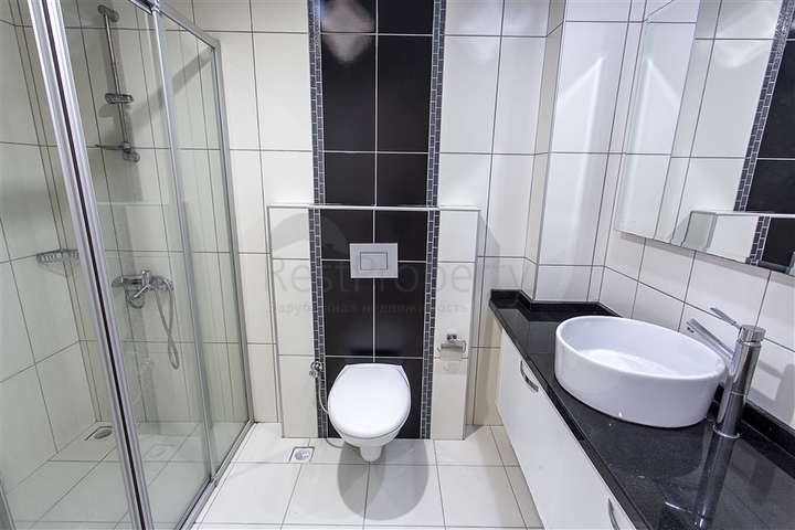 Просторная квартира 2+1 в районе Кестель