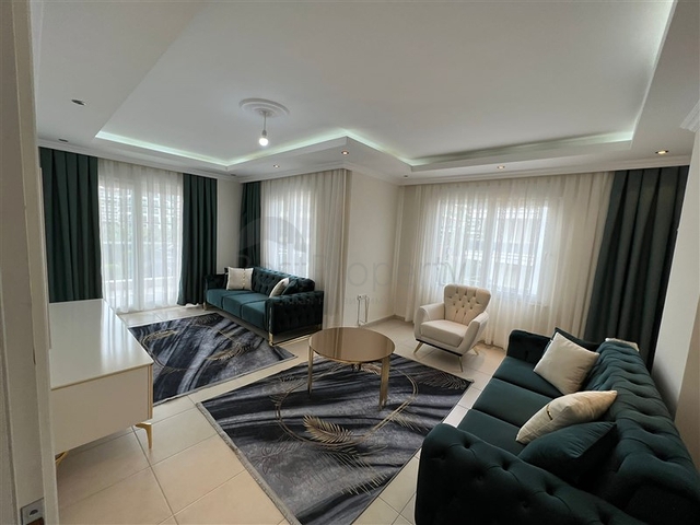 Просторная квартира 2+1 в районе Кестель