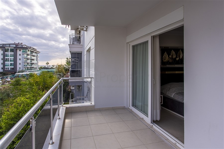 Просторная квартира 2+1 в районе Кестель