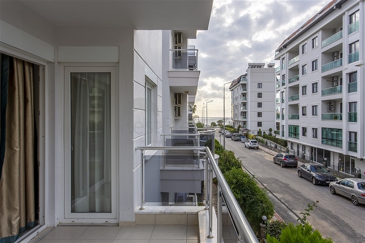 Просторная квартира 2+1 в районе Кестель