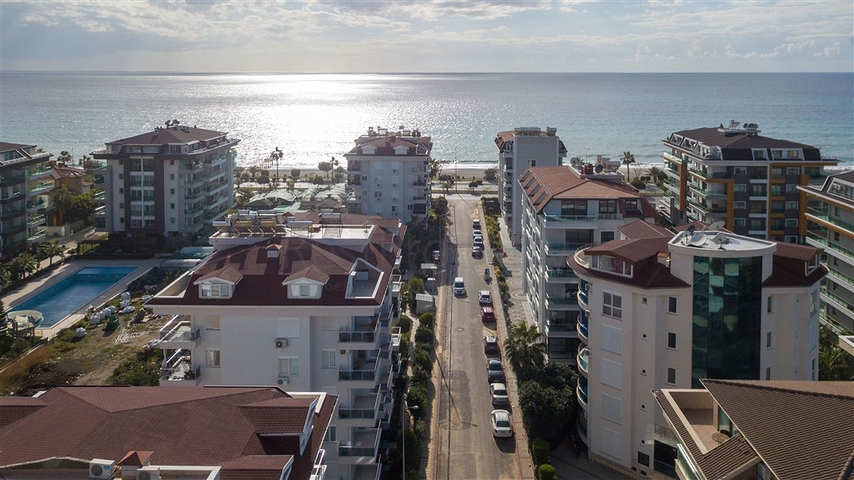 Просторная квартира 2+1 в районе Кестель