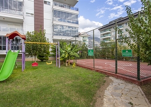 Просторная квартира 2+1 в районе Кестель