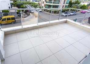 Просторная квартира 2+1 в районе Кестель