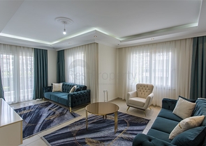 Просторная квартира 2+1 в районе Кестель