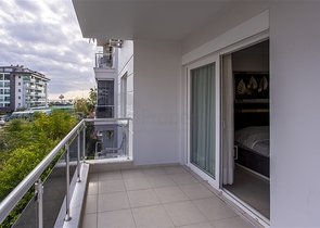 Просторная квартира 2+1 в районе Кестель