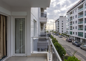 Просторная квартира 2+1 в районе Кестель