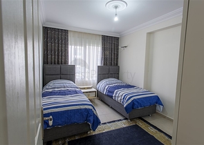 Просторная квартира 2+1 в районе Кестель