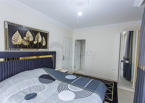 Просторная квартира 2+1 в районе Кестель