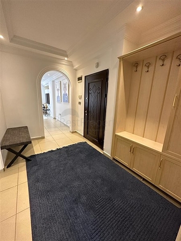 Просторная квартира 2+1 в районе Оба