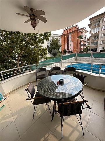 Просторная квартира 2+1 в районе Оба