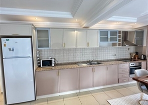 Просторная квартира 2+1 в районе Оба