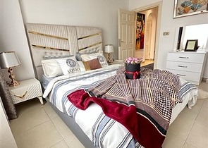 Просторная квартира 2+1 в районе Оба