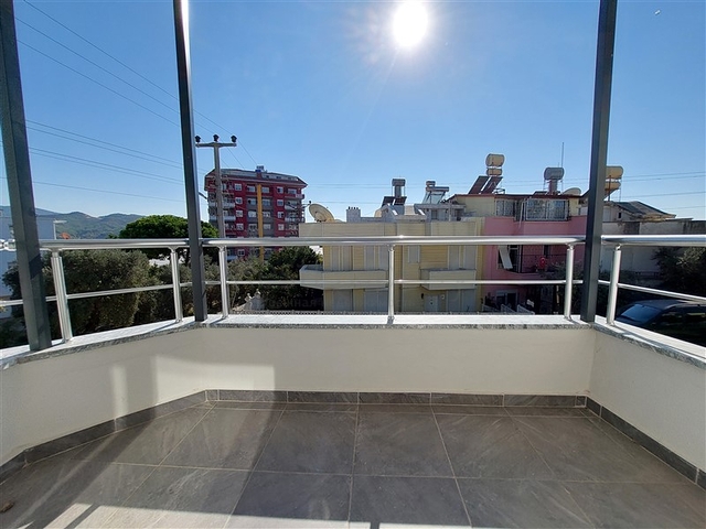 Меблированная вилла в тихом и спокойном районе Демирташ