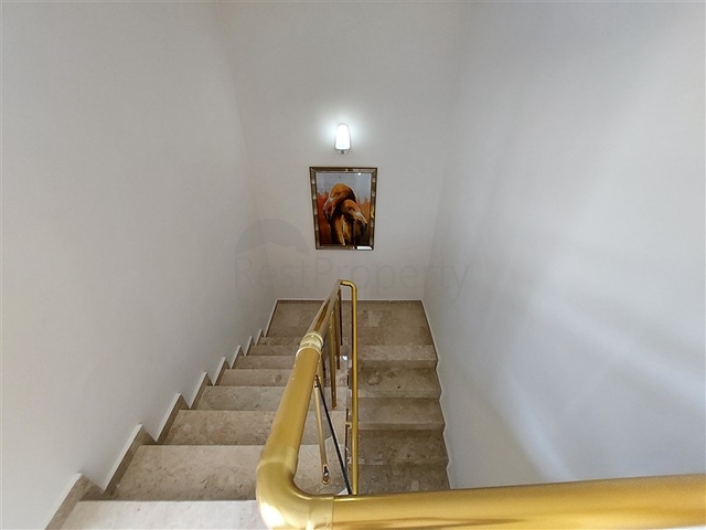 Меблированная вилла в тихом и спокойном районе Демирташ