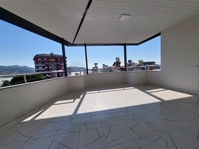 Меблированная вилла в тихом и спокойном районе Демирташ