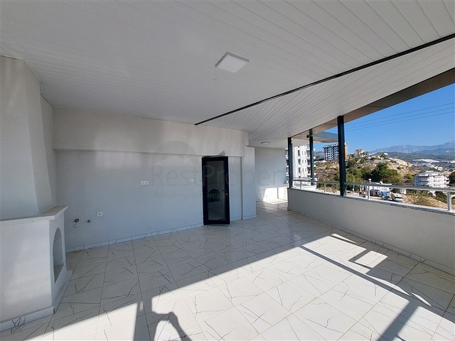 Меблированная вилла в тихом и спокойном районе Демирташ