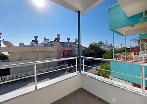 Меблированная вилла в тихом и спокойном районе Демирташ