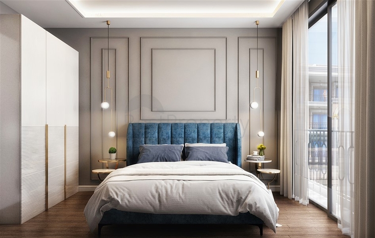 Новый проект жилого комплекса в районе Оба