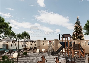 Новый проект жилого комплекса в районе Оба