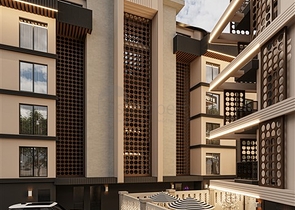 Новый проект жилого комплекса в районе Оба