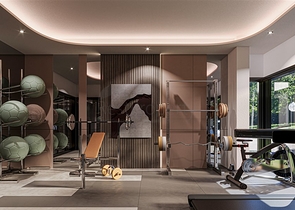 Новый проект жилого комплекса в районе Оба