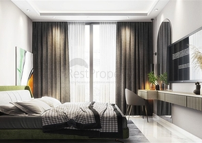 Новый проект жилого комплекса в районе Оба