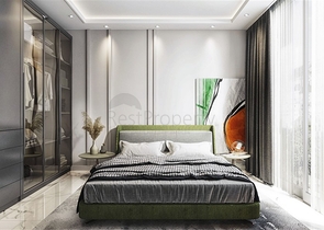 Новый проект жилого комплекса в районе Оба