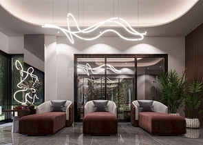 Новый проект жилого комплекса в районе Оба