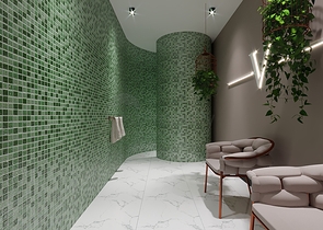 Квартира 1+1 в новом жилом комплексе района Махмутлар