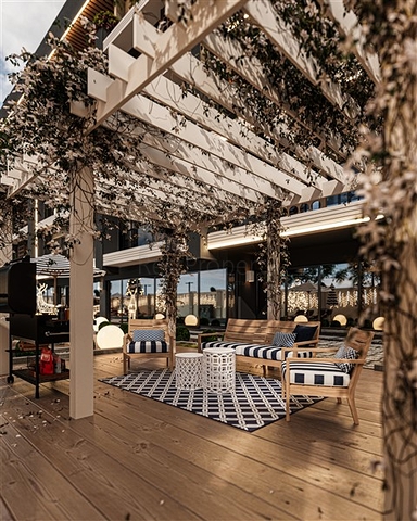 Новый строящийся жилой комплекс в районе Оба