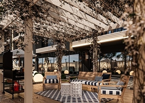 Новый строящийся жилой комплекс в районе Оба