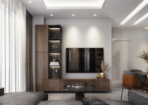 Новый строящийся жилой комплекс в районе Оба