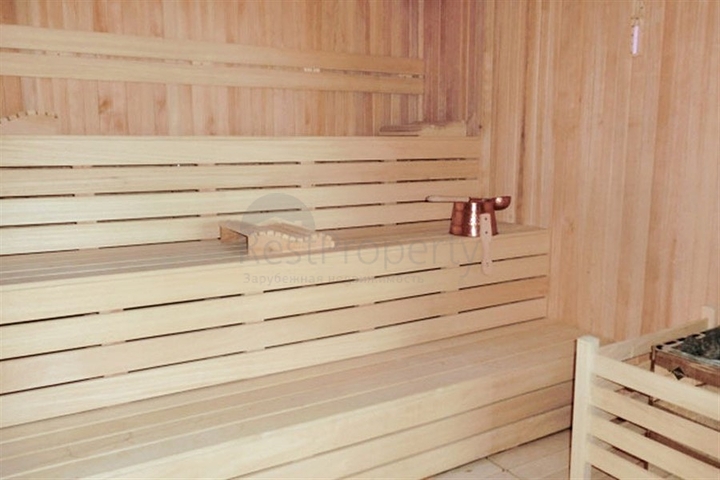 Пентхаус 4+1 с видом на море в районе Конаклы