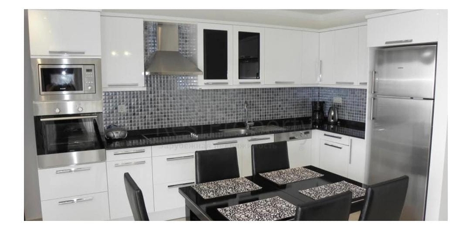 Пентхаус 4+1 с видом на море в районе Конаклы