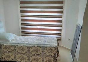 Пентхаус 4+1 с видом на море в районе Конаклы