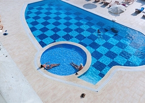 Пентхаус 4+1 с видом на море в районе Конаклы