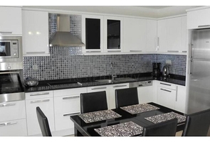 Пентхаус 4+1 с видом на море в районе Конаклы