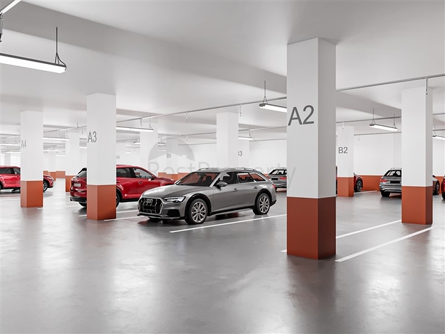 Новый проект с инфраструктурой отельного типа в Газипаша