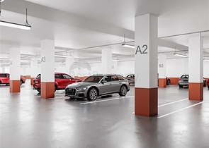 Новый проект с инфраструктурой отельного типа в Газипаша