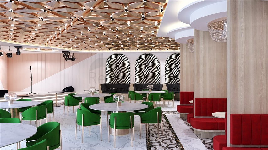 Новый инвестиционный проект в районе Махмутлар