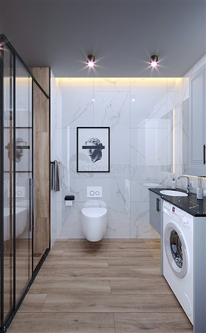 Новый инвестиционный проект в районе Махмутлар