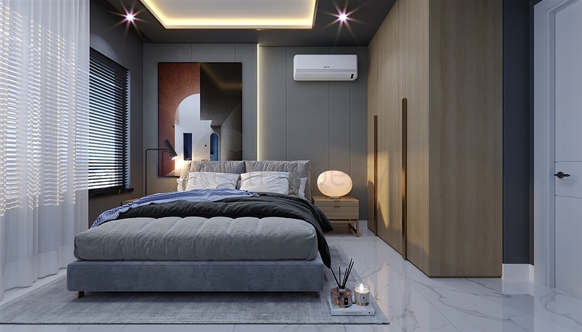 Новый инвестиционный проект в районе Махмутлар