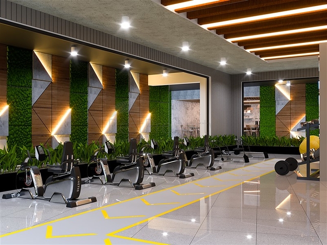 Новый инвестиционный проект в районе Махмутлар