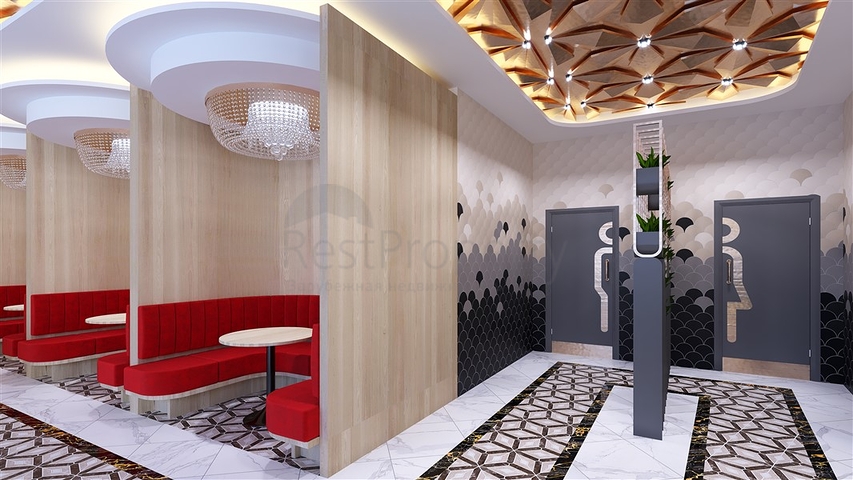 Новый инвестиционный проект в районе Махмутлар